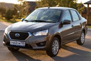 Datsun on-DO обновился и поступил в продажу